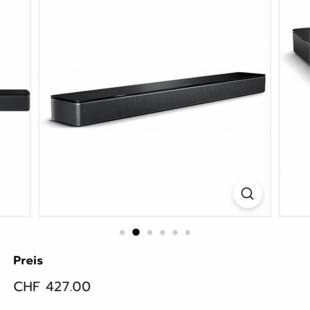 Bose Home Cinema: Bose Soundanlage TV Kino feeling – Nuovo (secondo la descrizione) da Zürich venduto da Daveischda 2