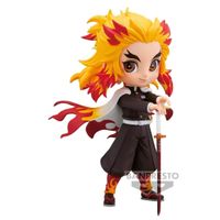 DEMON SLAYER - Qposket - Kyojuro Rengoku - Ver. A 14cm