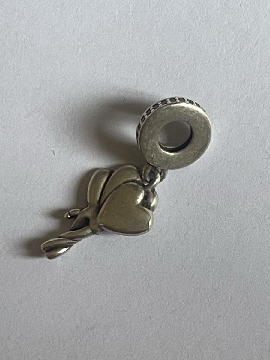 Pandora Ciondoli: Pandora Charm Herzchen  – Usato da Zürich venduto da regenwetter100 1