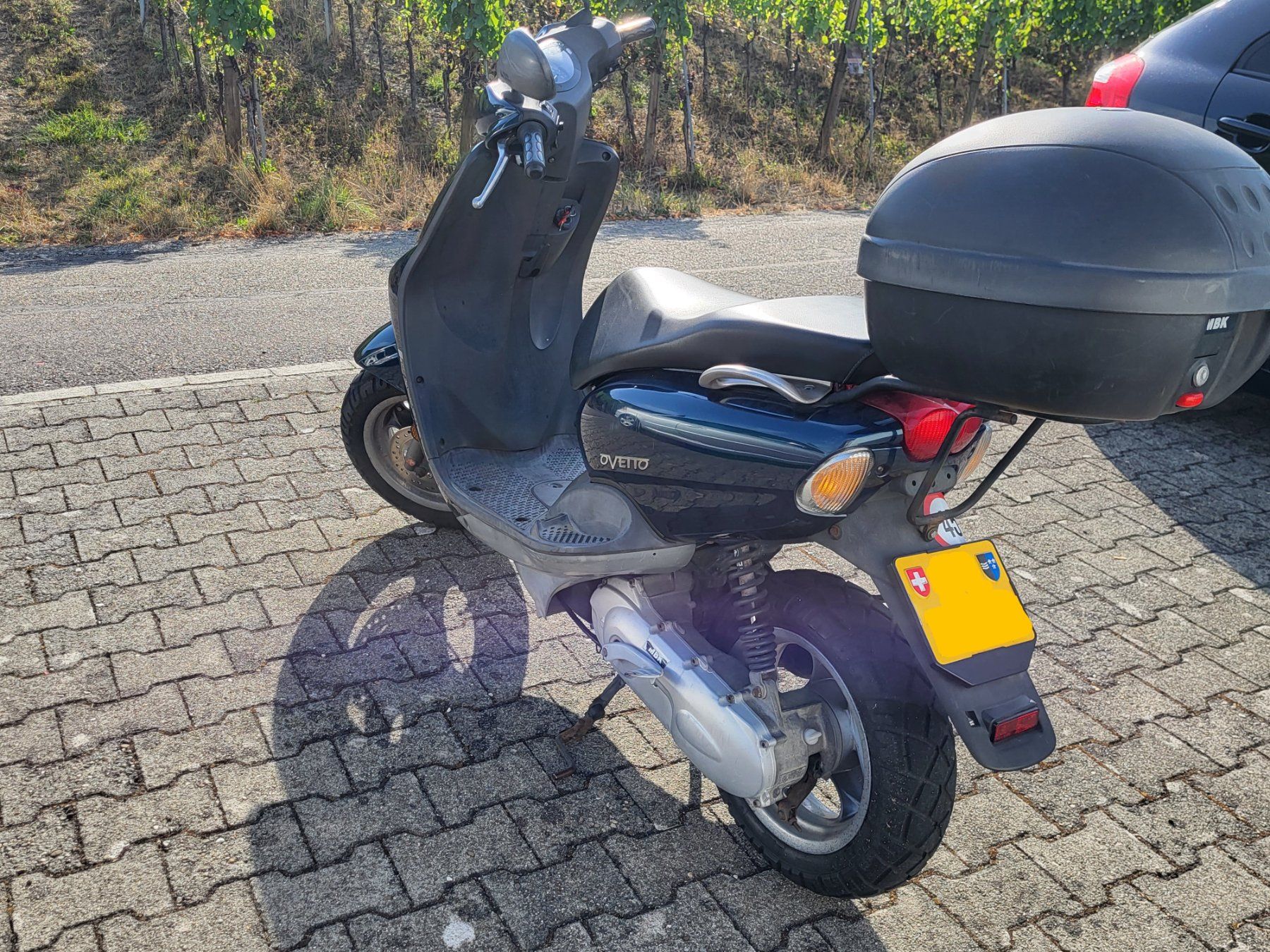 MBK Scooter: Roller Ovetto 50 ccm – Usato da Tegerfelden venduto da DercoleO 4