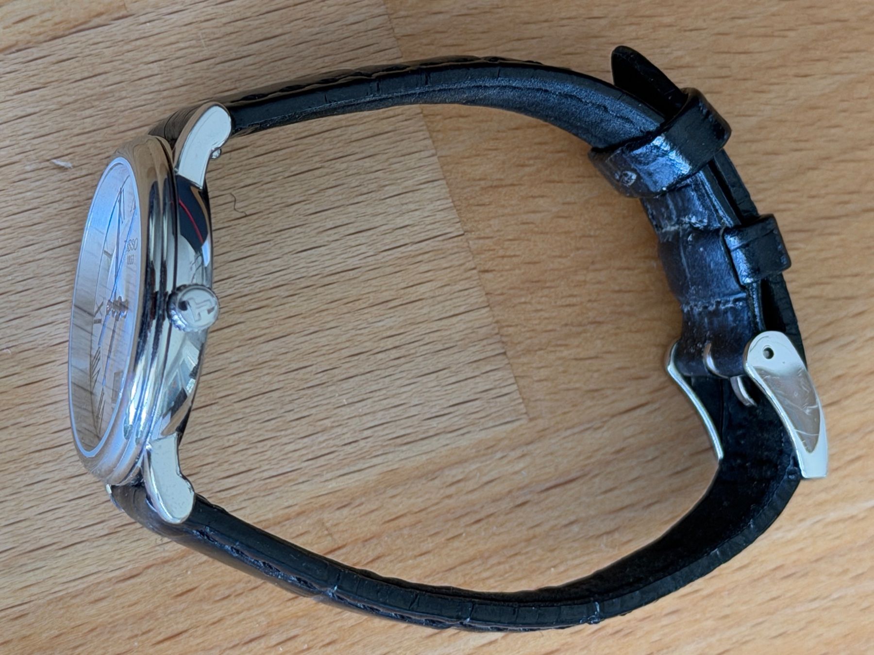Tissot Orologi: Tissot Carson Premium Lady Uhr – Usato da Dübendorf venduto da Schnuffi04 8