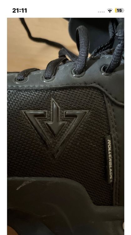 Pattini in linea & Pattini a rotelle: Roller Taille 39 ROLLERBLADE – Usato da Aigle venduto da Dadavd 2