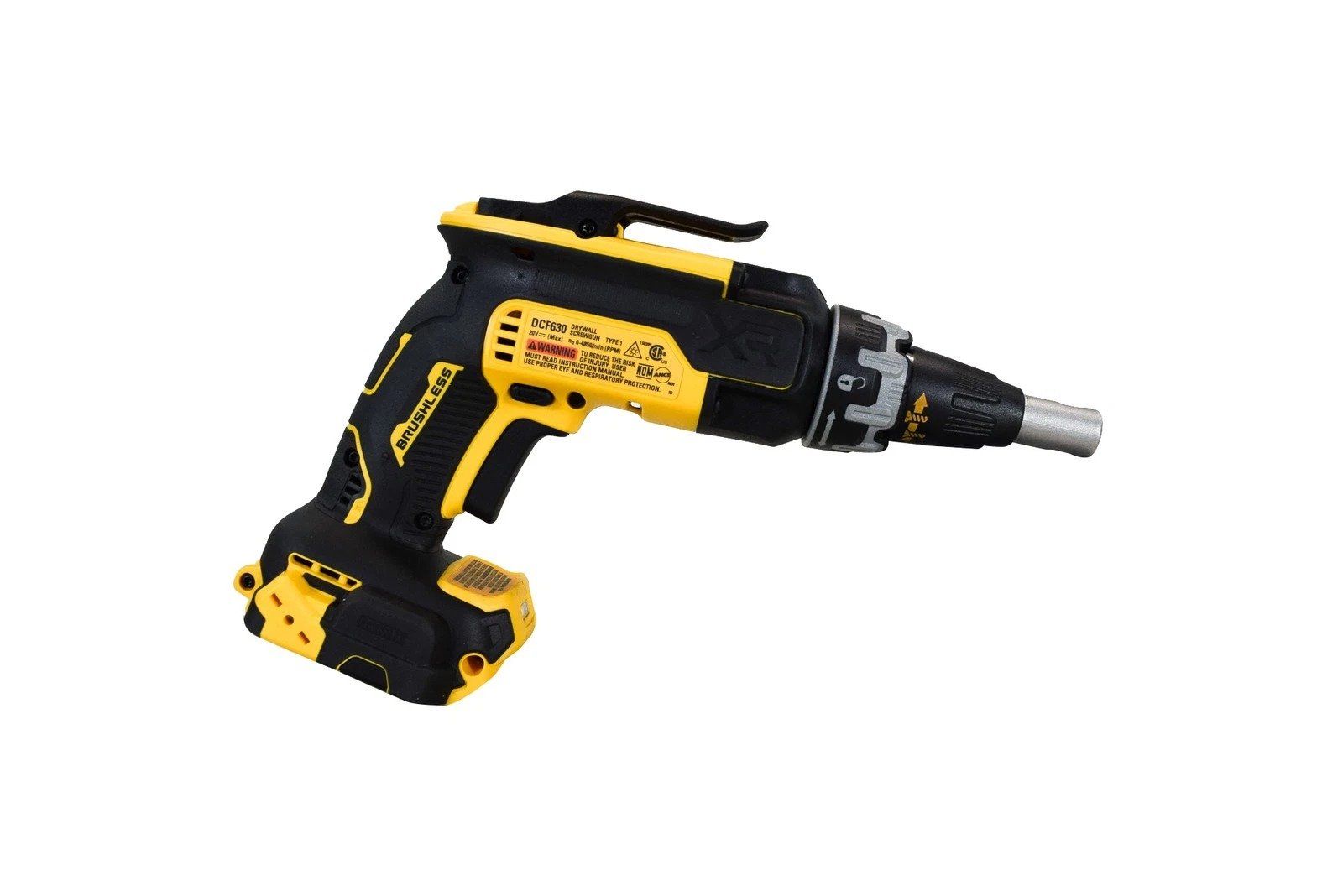 Dewalt Tutti gli attrezzi: DeWALT DCF630B 20V Max Drywall Screwgun – Nuovo e nell'imballaggio originale da Luc (Ayent) venduto da hom_zqq5 1
