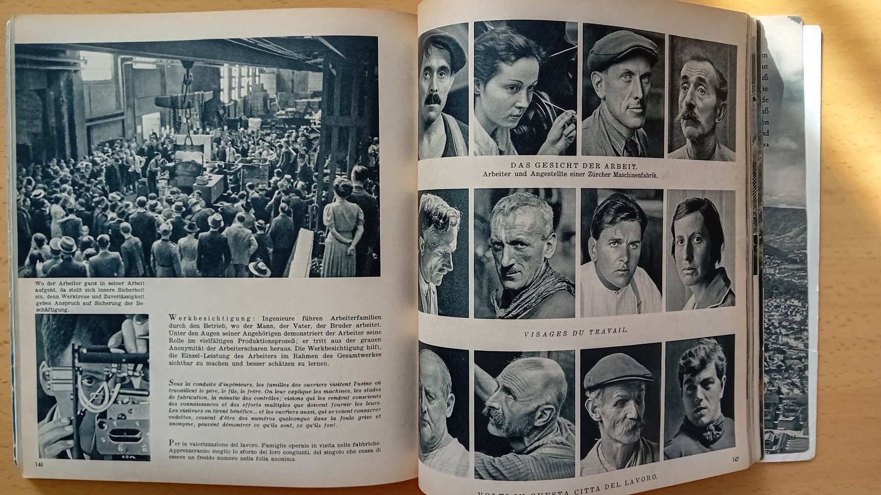 Libri: Zürich in 500 Bildern - Ein Stadtbuch - 1944 – Usato da Fribourg venduto da Werkt 6
