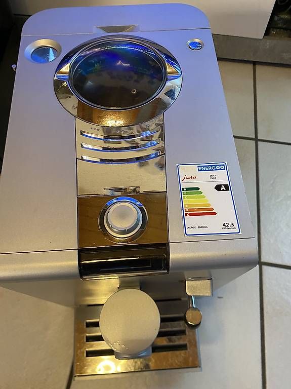 Kaffeemaschinen & Espressomaschinen: Jura M5 – Gebraucht aus winterthur von mki1 2