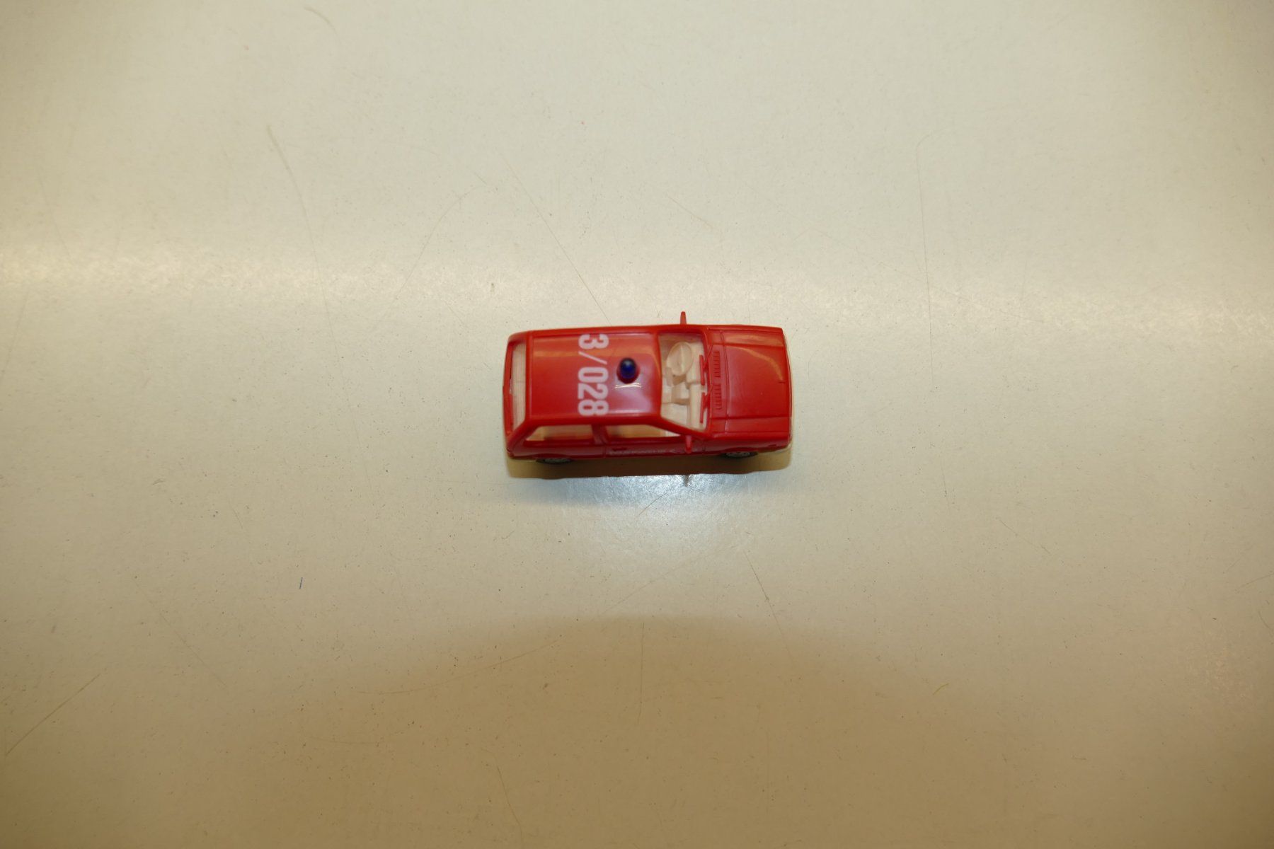 Modellini d'auto: R.M. 1:87: Suzuki Swift Feuerwehr – Nuovo (secondo la descrizione) da Niederhasli venduto da Flash32 4