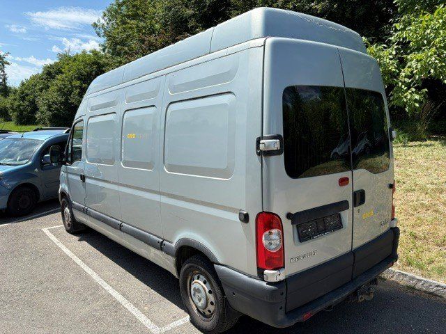 Renault Veicoli commerciali: Renault Master – Usato da Rosshäusern venduto da Garagejueni 1