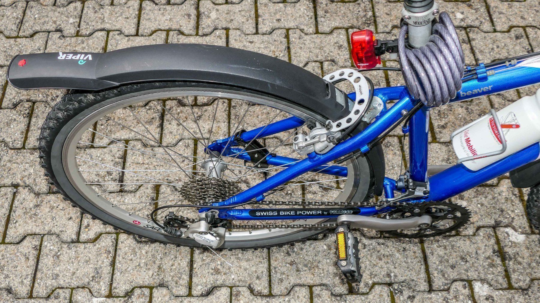 Biciclette: Fahrrad ARROW Beaver 27-Gang – Usato da Abtwil AG venduto da Hotair 3