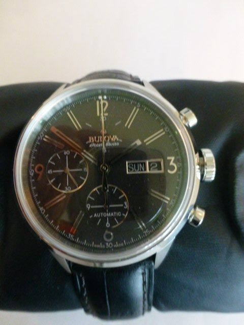 Bulova Orologi: BULOVA  /  ACCU  -  SWISS – Nuovo (secondo la descrizione) da Dierikon venduto da Vittorio57