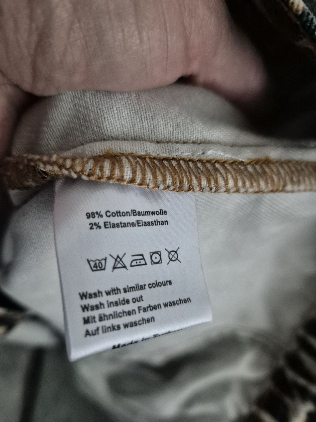 Jeans: Jeansjacke 44 – Gebraucht aus Würenlingen von kuh33 2