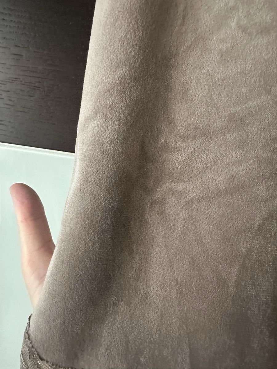 Hunkemöller Negligees & Pigiami: Pyjama Set Samt mit Spitze Taupe Gr. 40 – Nuovo (secondo la descrizione) da Altendorf venduto da Eastwick4 4
