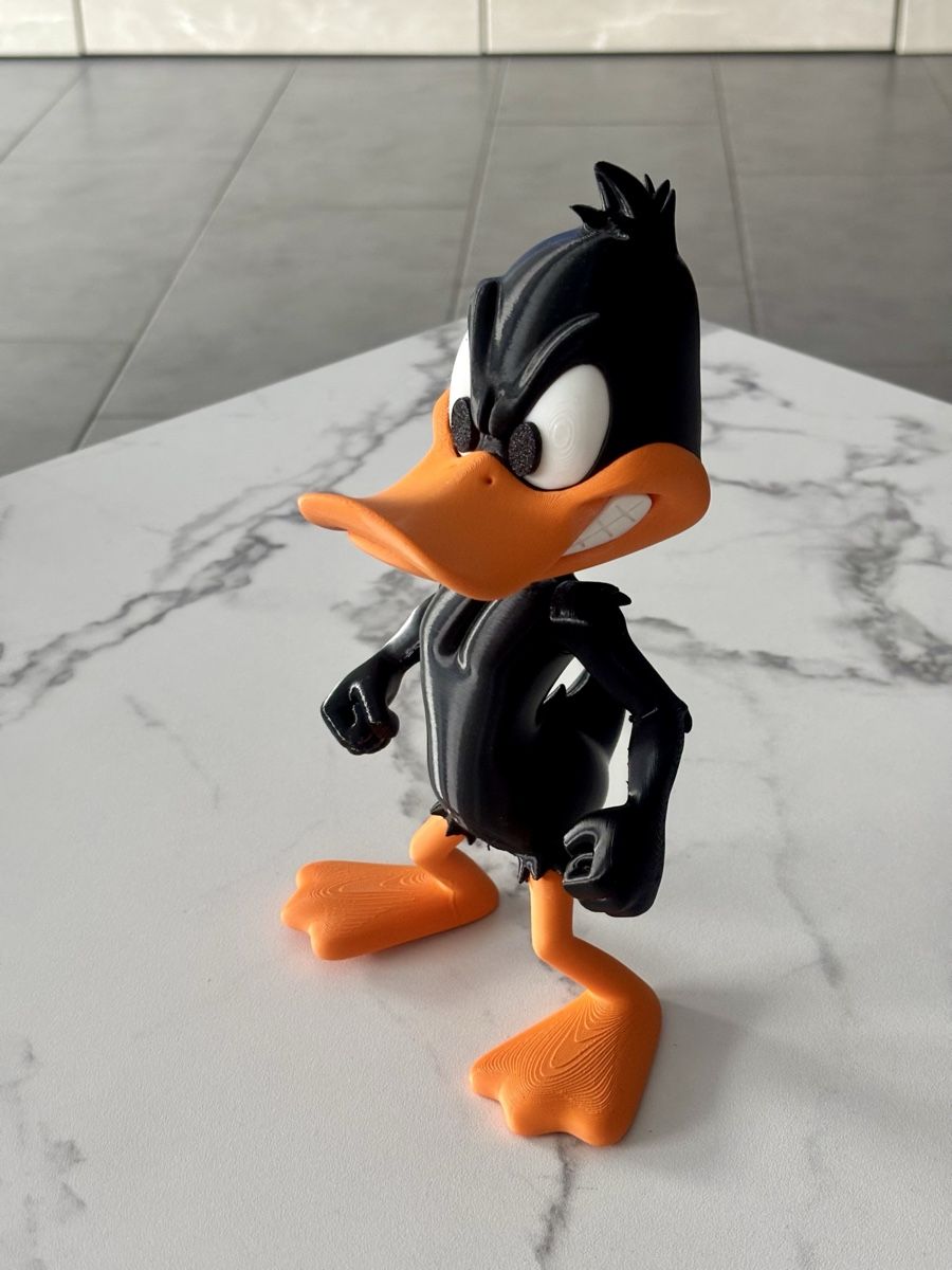 Statuette: Daffy Duck statua – Nuovo (secondo la descrizione) da Chiasso venduto da cra_q5rf 5