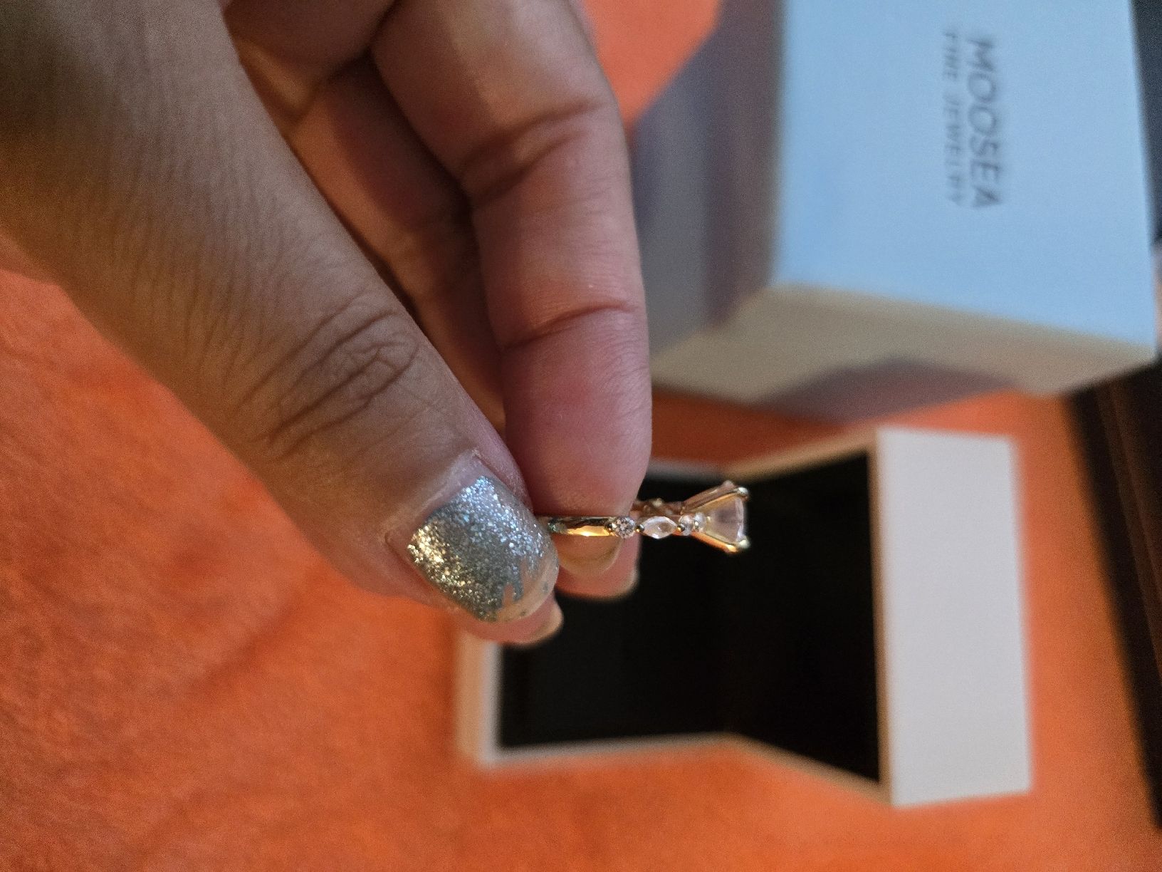 Bagues: Mosea Fine Jewerly – D'occasion à Landquart par Pinay_ako 5