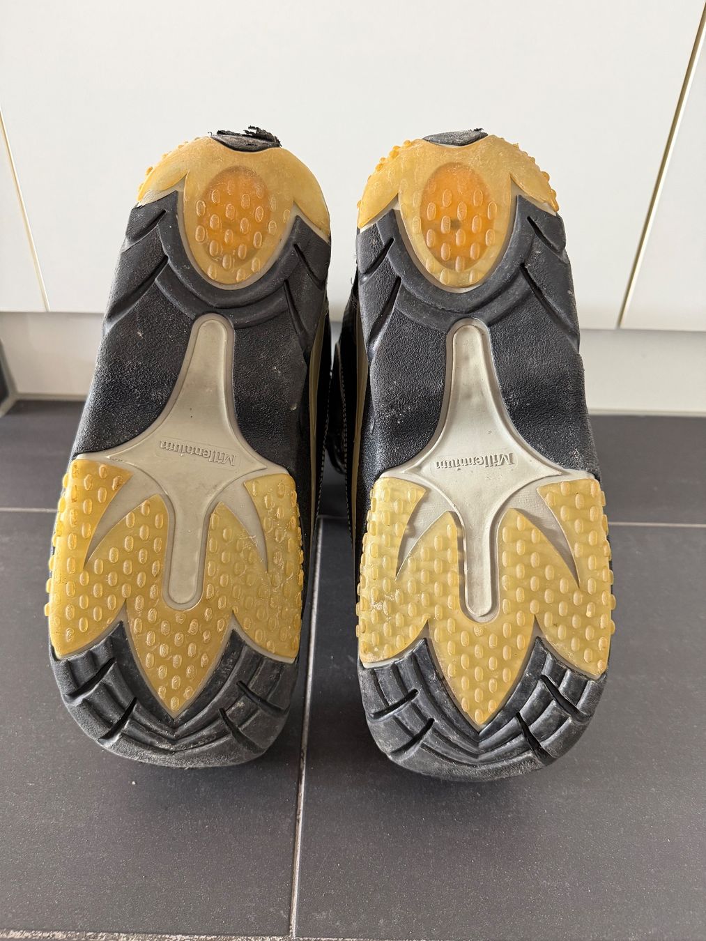 Scarpe da uomo: Snowboardschuhe Gr.46 – Usato da Luterbach venduto da biikej 3