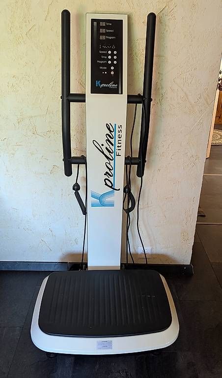 Hometrainer: Plateforme vibrante K-proline – Usato da Diesse venduto da sephora777
