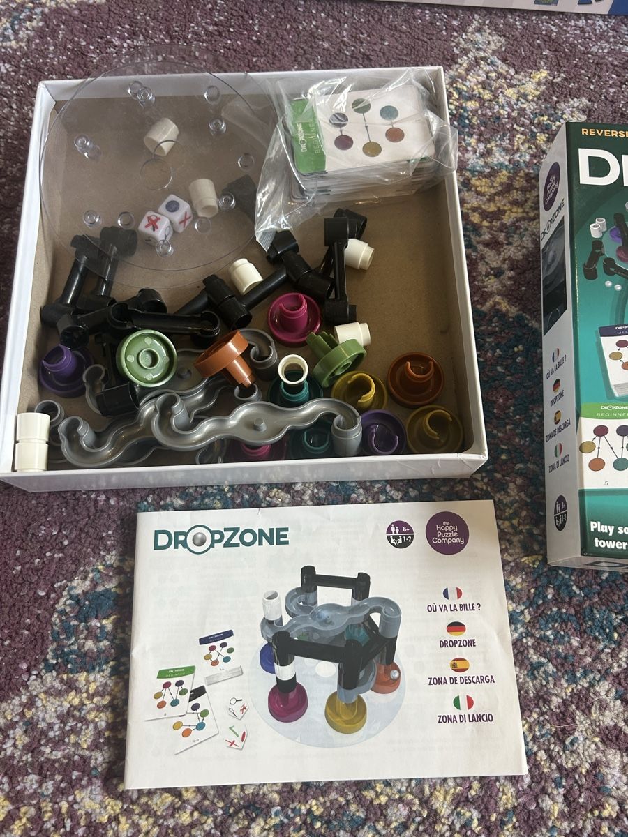 Giochi: Drop down Smart game ab 8 Jahre – Usato da Birmensdorf ZH venduto da LXro 1