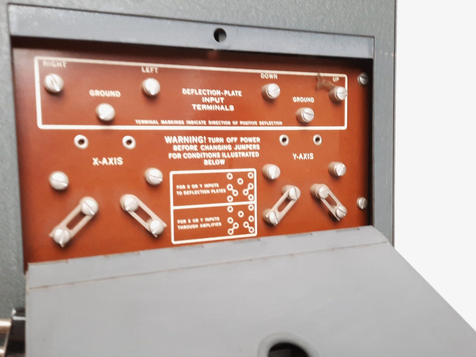 Misurare: DU MONT Oscillograph – Usato da Beinwil am See venduto da Restwert_Beinwil 5