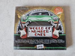 World Of Number Ones  -  1958  /  Fabrikneu