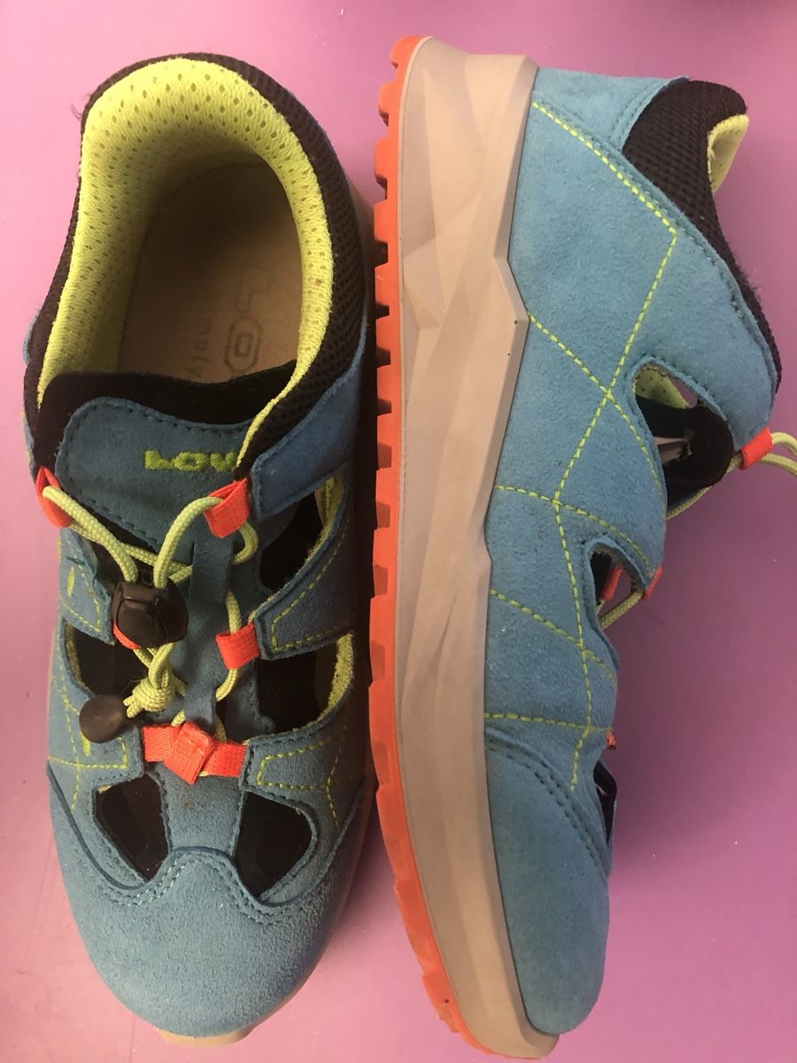 Lowa Scarpe per ragazzi: Kinderschuhe LOWA – Usato da Solothurn venduto da galinka 2