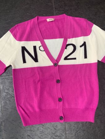 Pulloverjacke, N°21, Mädchen, 14Y, wie NEU!