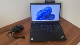 Lenovo Thinkpad / i7-8550U / 32GB / 512GB / Top!