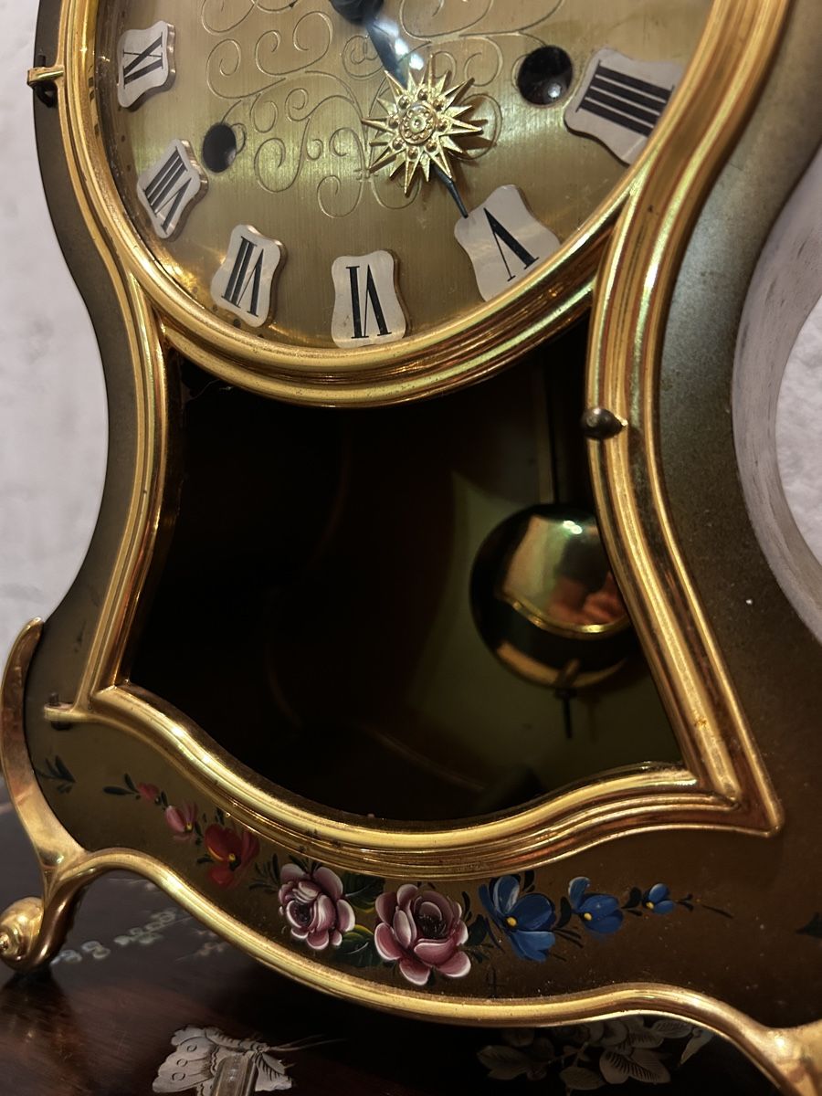 Orologi da terra & Orologi da parete: Pendule la parisienne  – Usato da Montreux venduto da Ciel1820 2