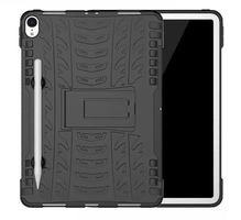 Hybrid Case iPad Pro 11“ 2018 Schwarz
