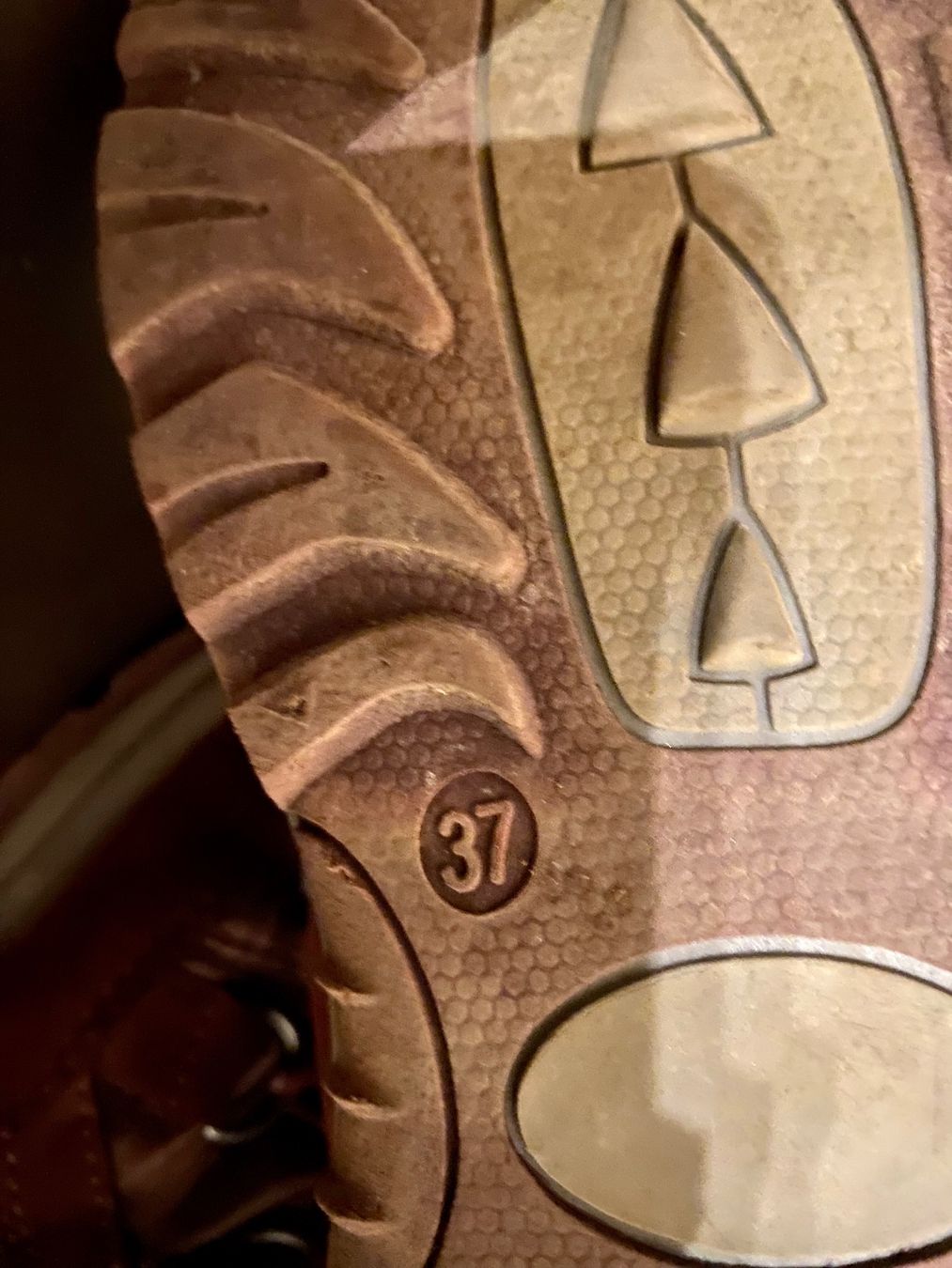 Damenschuhe: Warme Schneeboots von DEITEX Grösse 37 – Gebraucht aus Fehraltorf von Marlene4 4