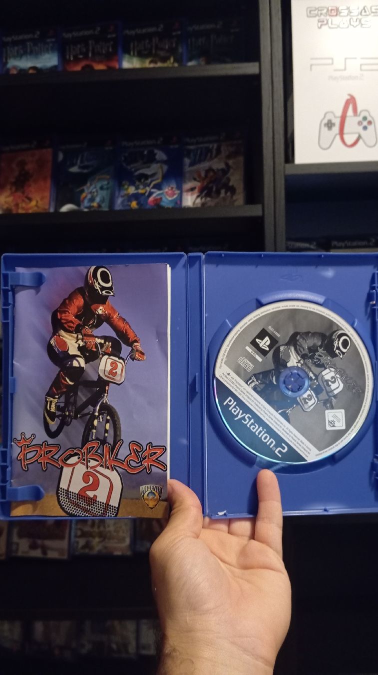 Giochi: Pro Biker 2 - Playstation 2 Game – Usato da Wangen b. Olten venduto da CrossasPlays 2