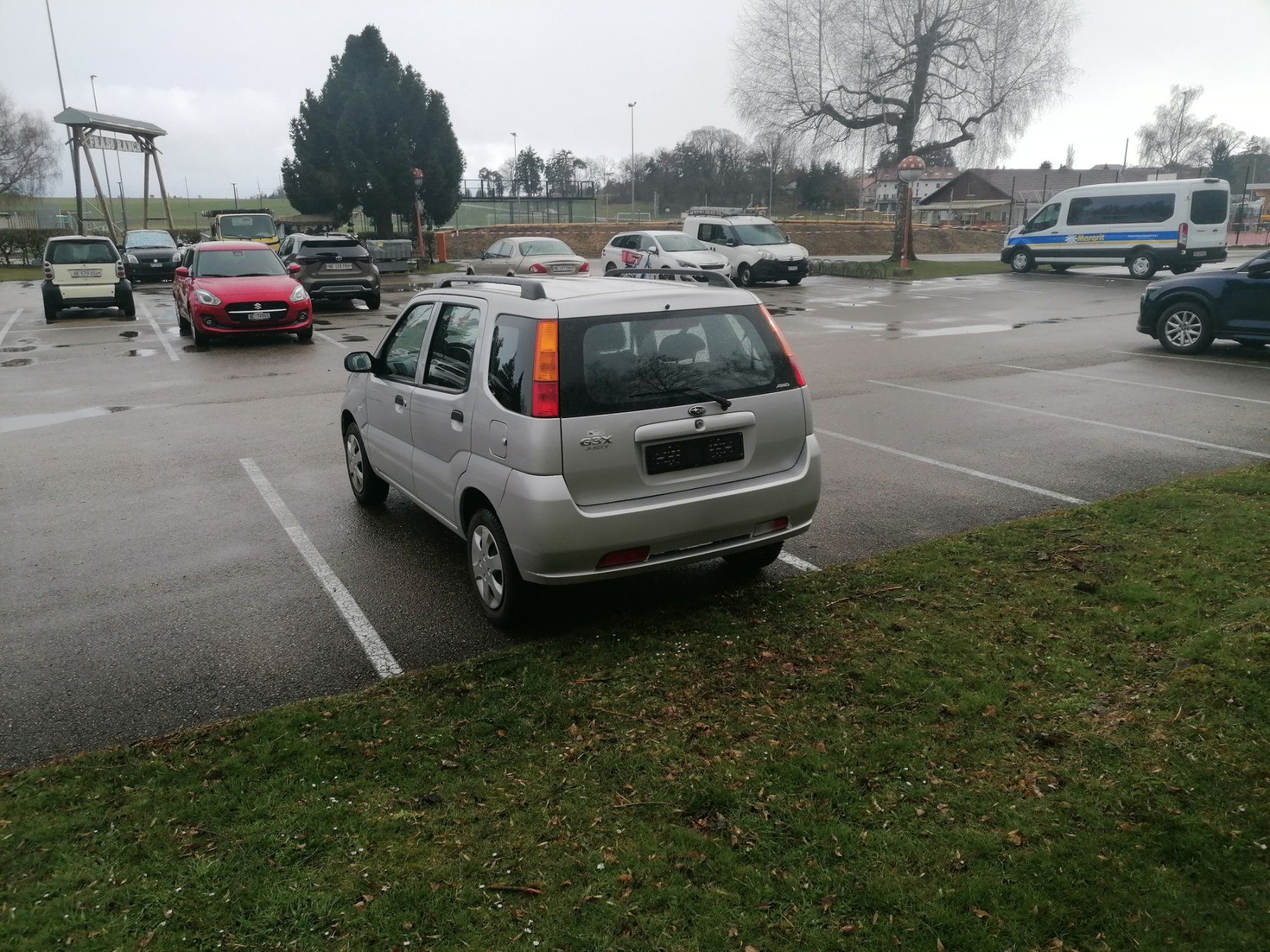 Automobili: Subaru Justy G3X – Usato da Lignières venduto da syl_9t65 2