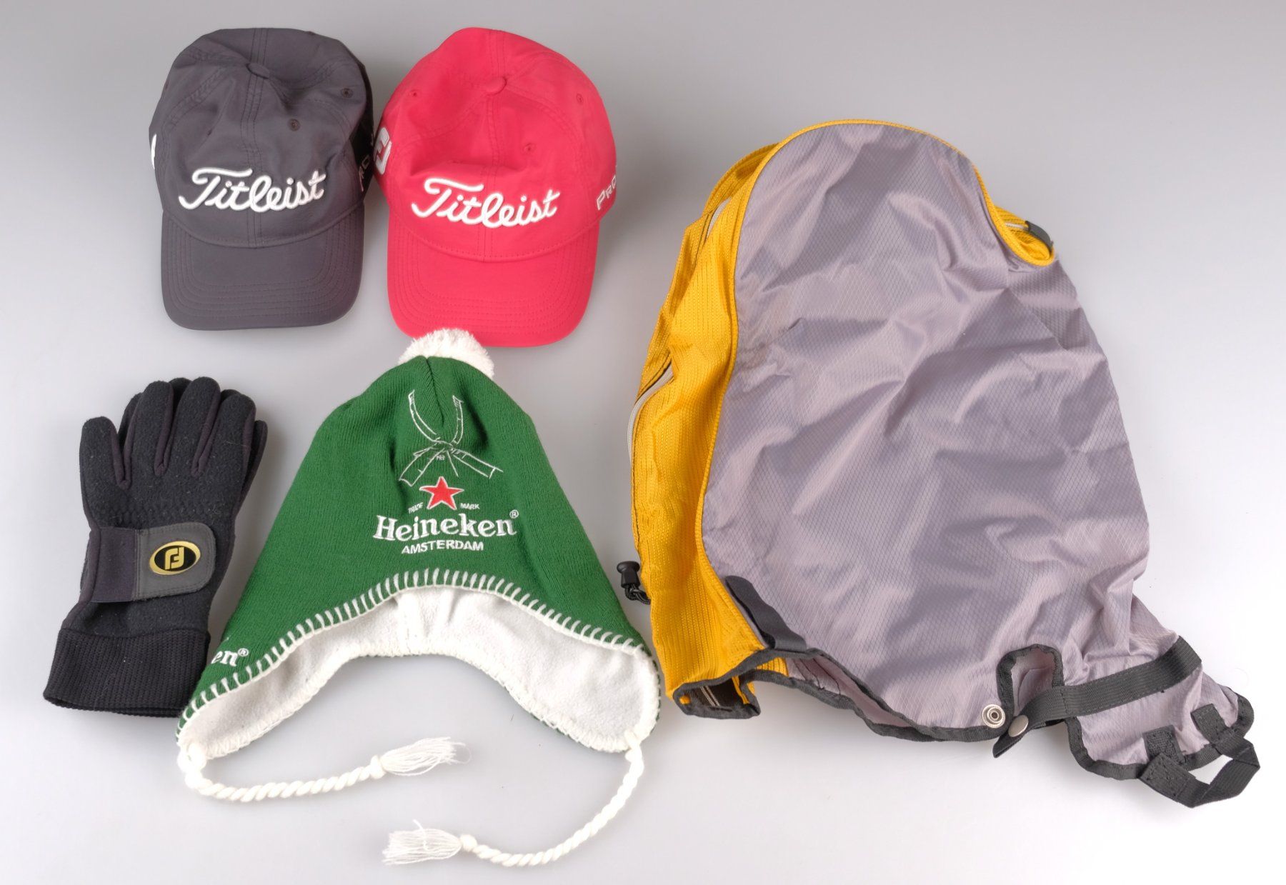 Schläger & Sets: Golf Set mit 5 Schlägern – Gebraucht aus Volketswil von brockipfannenstil 9