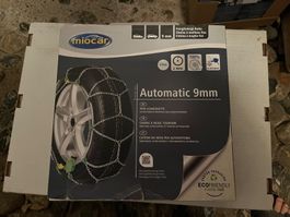 Neue MIOcar Schneeketten Automatic 9mm
