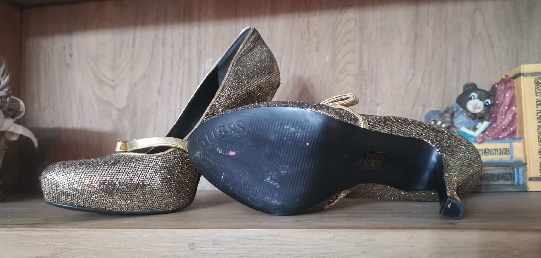 Guess Scarpe da donna: GUESS High Heels – Usato da schaffhausen venduto da kucukaga 4
