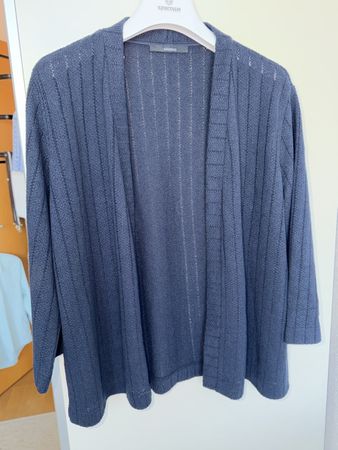 Jacke dunkelblau SOMEDAY 42 neu