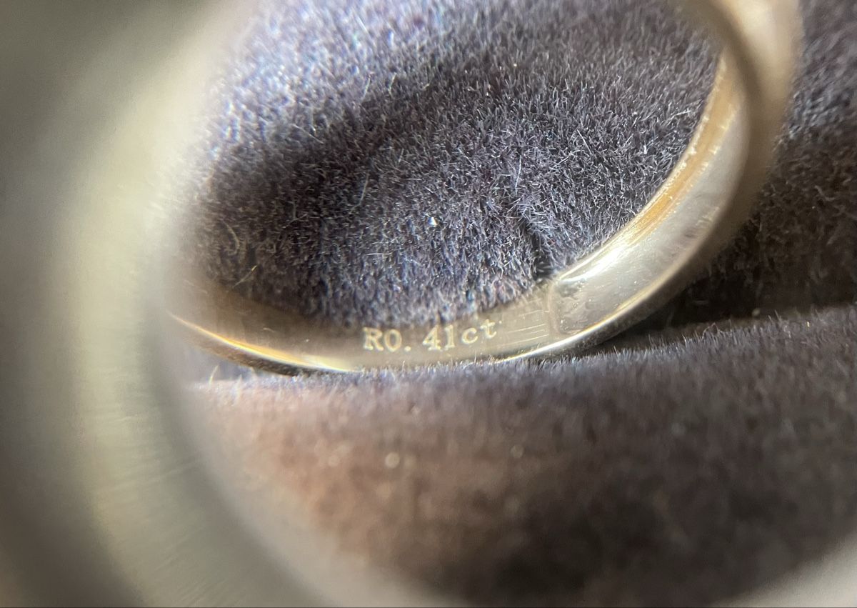 Anelli: Goldring 750 mit natürlichem Rubin – Nuovo (secondo la descrizione) da Bern venduto da Steinfieber 6