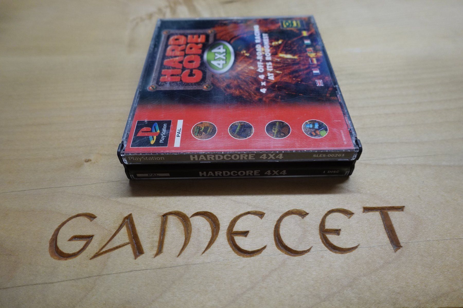 Sony Giochi: Hardcore 4X4 – Usato da Steinach venduto da Gamecet 1