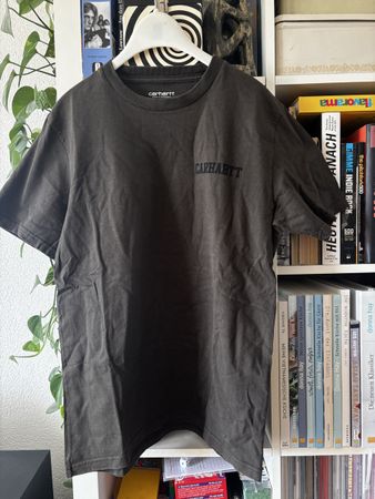 Carhartt T-Shirt Grösse M, dunkelgrün