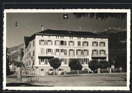 Chur, Gasthaus Rätisches Volkshaus, alk