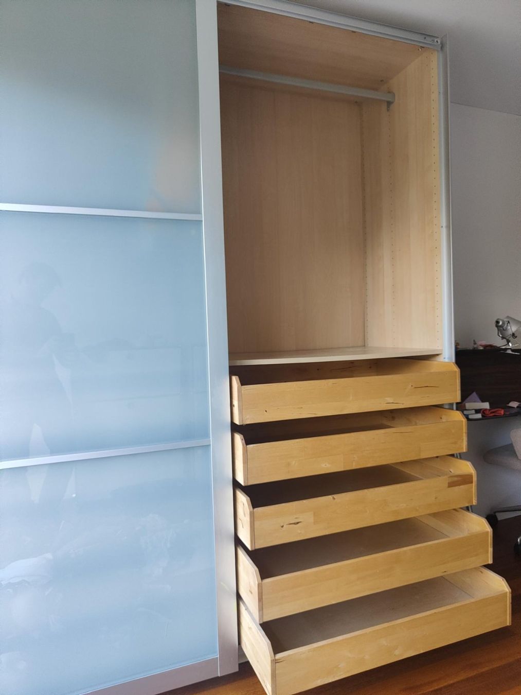 Ikea Armoires: IKEA Pax – D'occasion à Dietikon par mic_5rjw 5