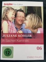 Juliane Köhler In Sachen Kaminski dvd Brigitte Film Edition