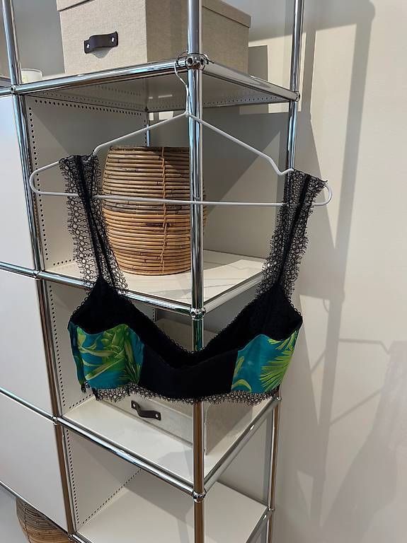 Versace Robes: VERSACE TOP & ROCK GREEN – Neuf (Voir description) à Schwyz par bofb 6