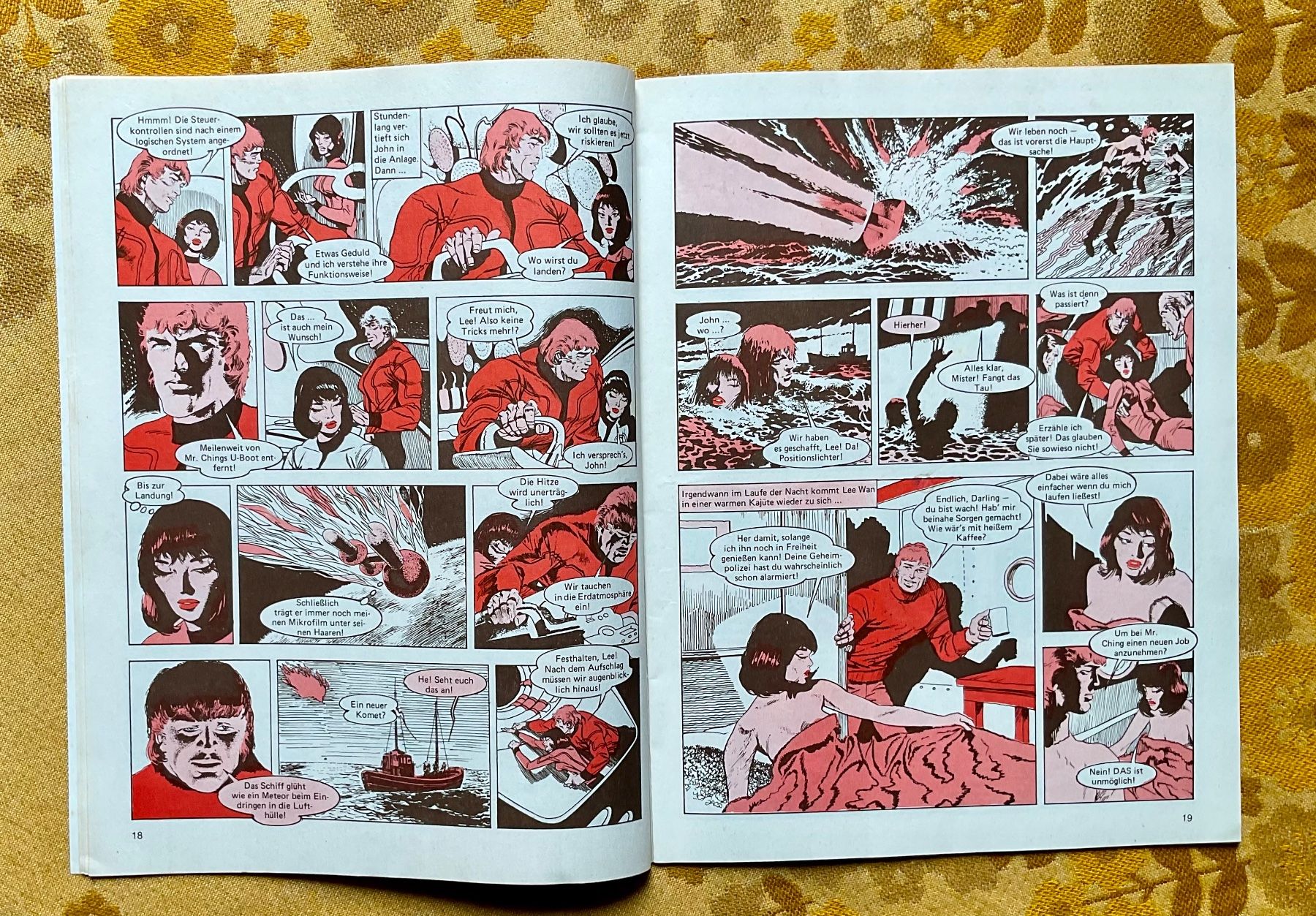 BD: John Tornado Heft Nr 14 von 1979 ? – D'occasion à Endingen par nathan05 4