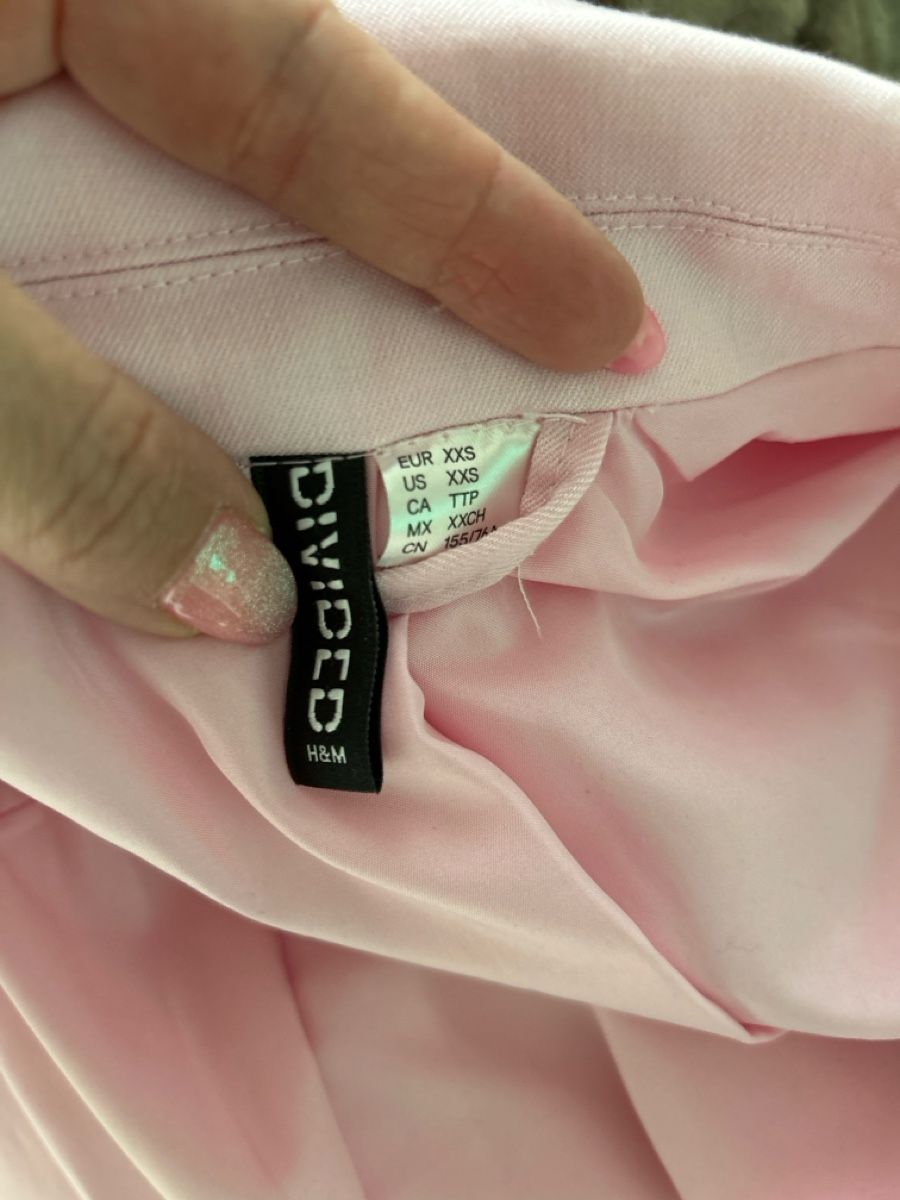 Jacken: Divided, Oversize Blazer, Gr. XXS – Gebraucht aus Langwiesen von Cattii 1