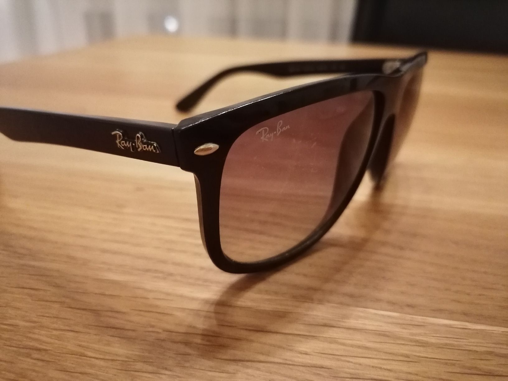 Ray-Ban Occhiali & Lenti: Ray Bann Sonnenbrille – Usato da Adliswil venduto da Romanista1927 2