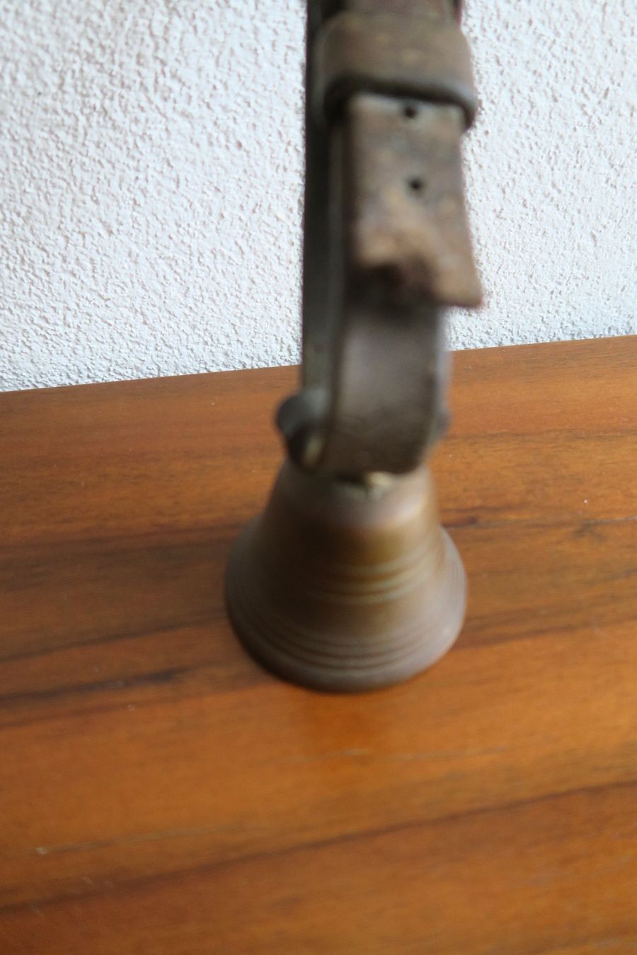 Campanacci mucche: antikes Kälber Glöckchen – Usato da Wädenswil venduto da Turusukko 2