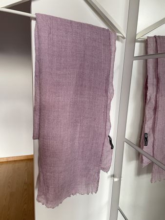 Schal Frühling Zara, helles Lila