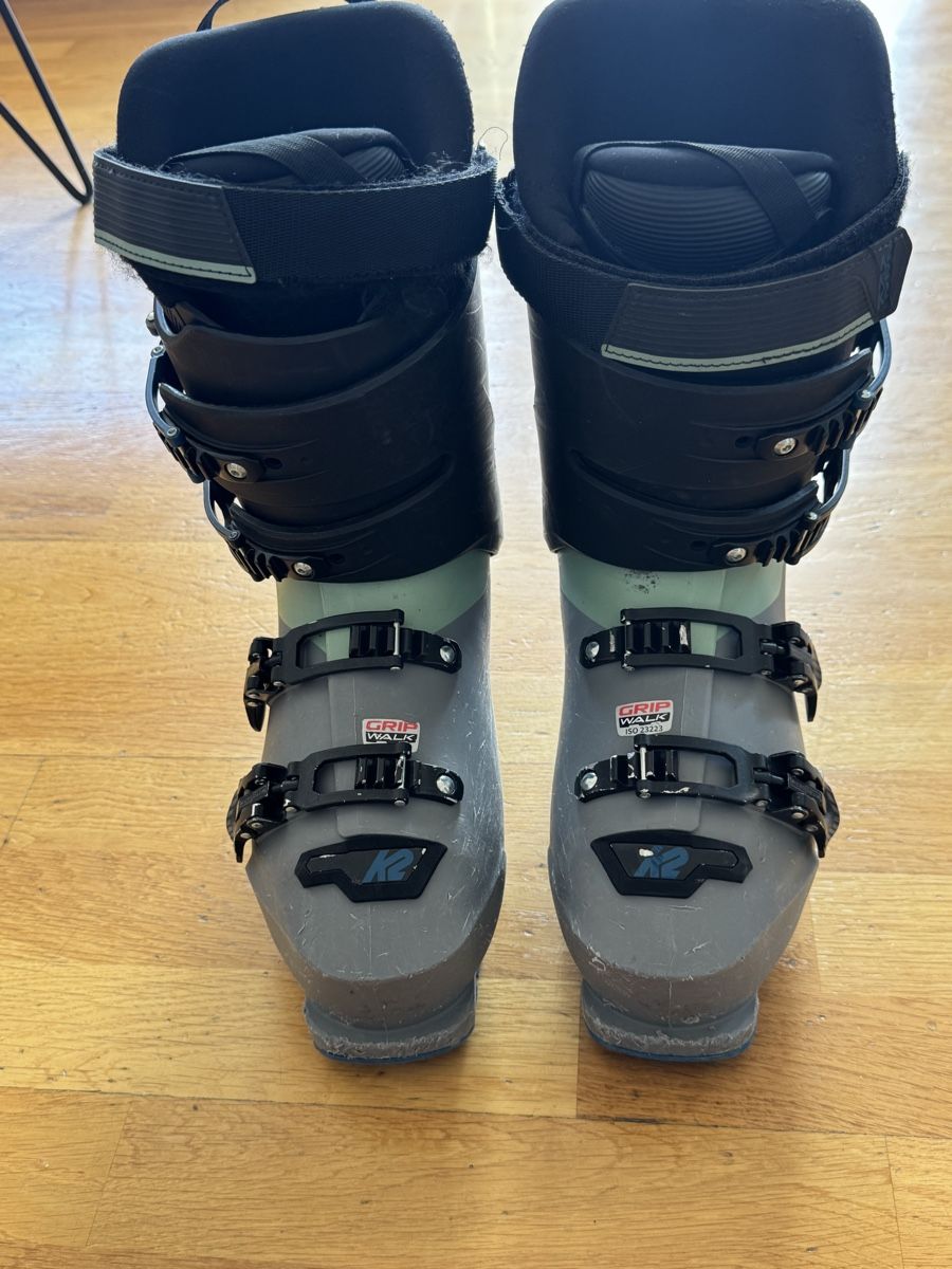 K2 Scarpe da uomo: K2 Reverb 26 – Usato da Fribourg venduto da Jayaeby 2