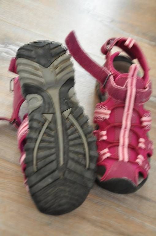 Scarpe per ragazze: Sandalen (Gr. 34) – Usato da Rubigen venduto da hockey1979 1