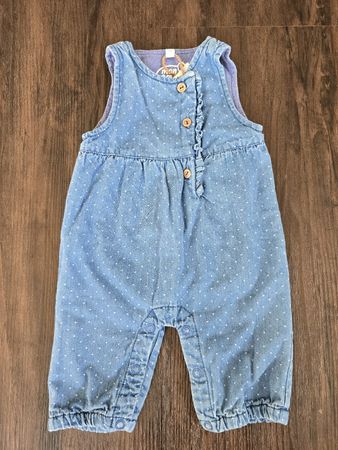 Baby Latzhose