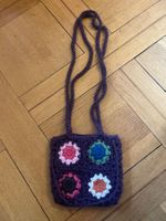 Häkeltasche Umhängetasche
